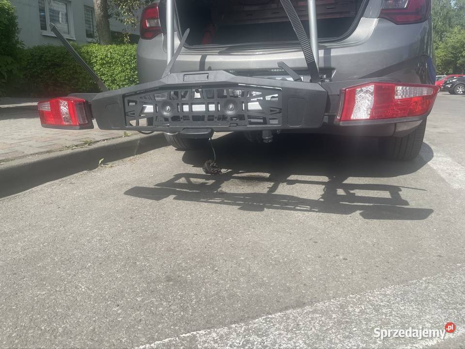 Bagażnik rowerowy na rowery BMW Pro 30 Katowice