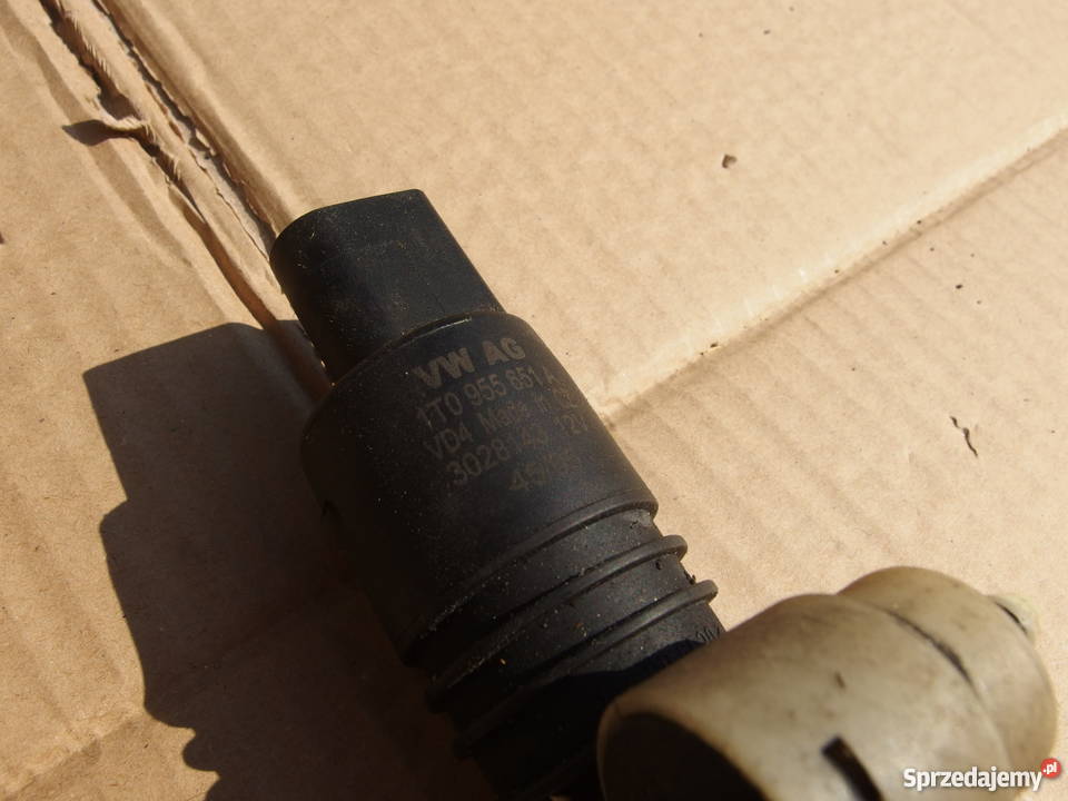 POMPKA SPRYSKIWACZY 1T0955651A VW SEAT SKODA Wągrowiec