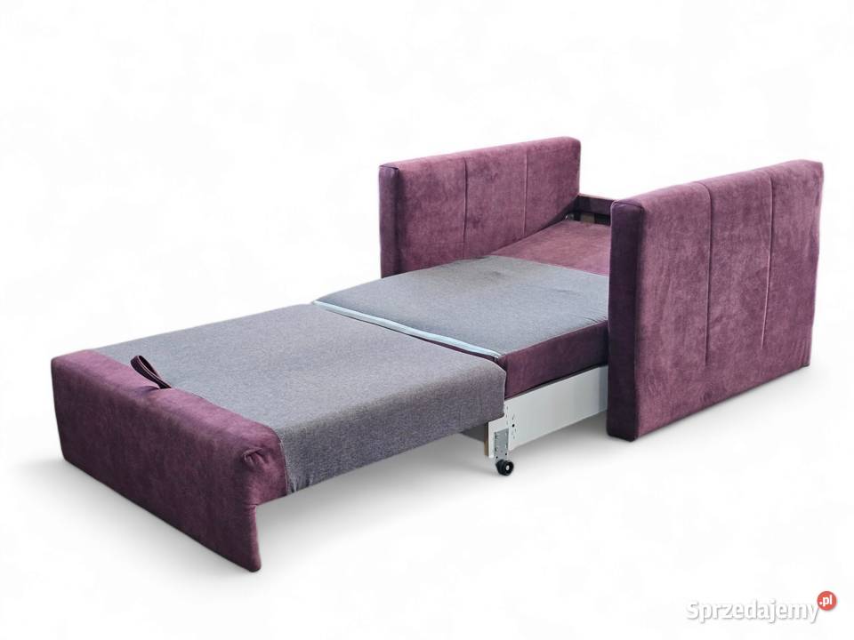 Rozkładany Fotel Wypoczynkowy Falko Dostawa 0 Fotele wielkopolskie Tarchały Małe