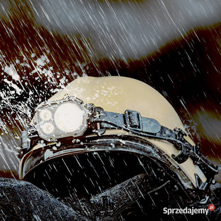 Latarka czołowa Fenix HP35R SAR mazowieckie Warszawa