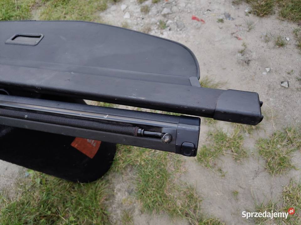Audi A6 C6 rolety bagażnika komplet Aleksandrów Łódzki