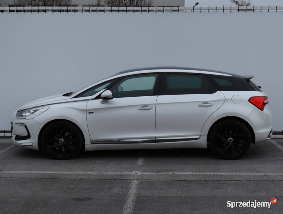 Citroen DS5 Hybrid4 Airdream nawigacja Lublin sprzedam