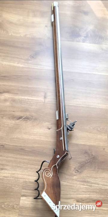 Karabin czarnoprochowy cieszynka