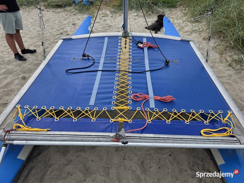 Hobie Cat 14 pomorskie Puck sprzedam