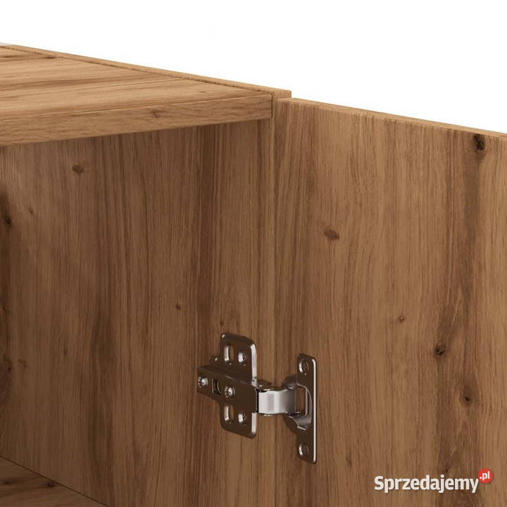 Szafka ścienna dąb artisian 60x31x70 WM857299 mazowieckie Warszawa
