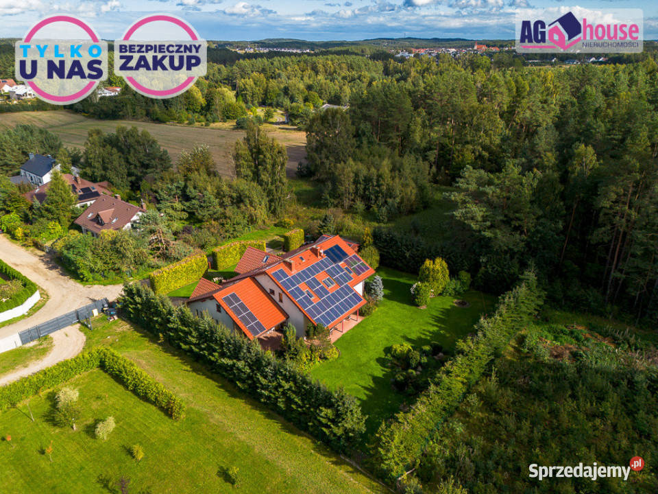 Dom wolnostojący 362m2 Koleczkowo Wojska