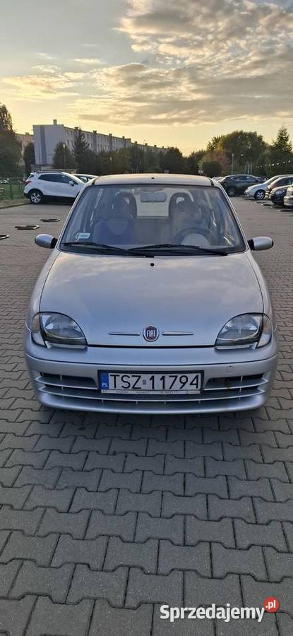 Fiat Seicento