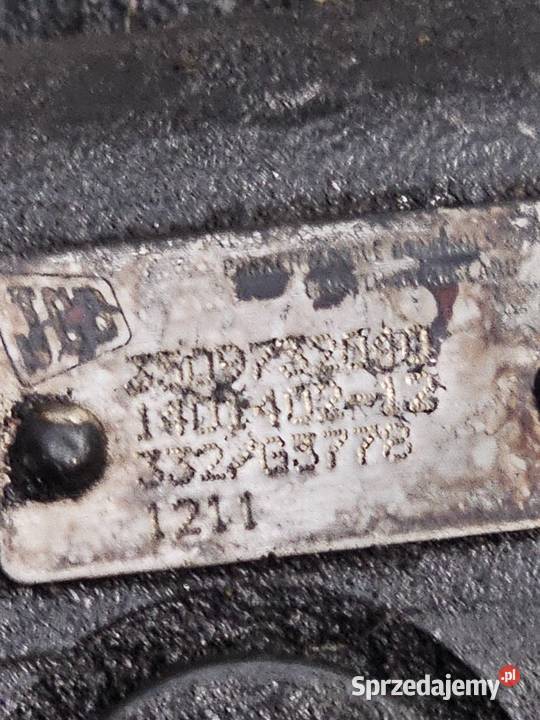 Zawór priorytetowy układu kierowniczego Układ hydrauliczny Gdynia