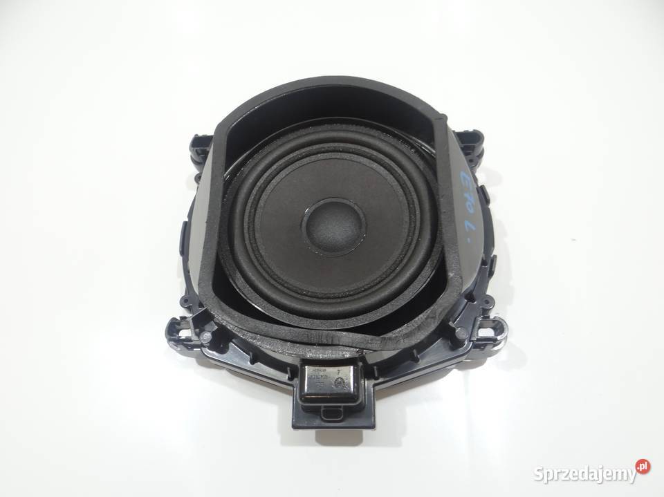 GŁOŚNIK NISKOTONOWY LEWY BMW X5 E70 9218694 Strzyżewice sprzedam