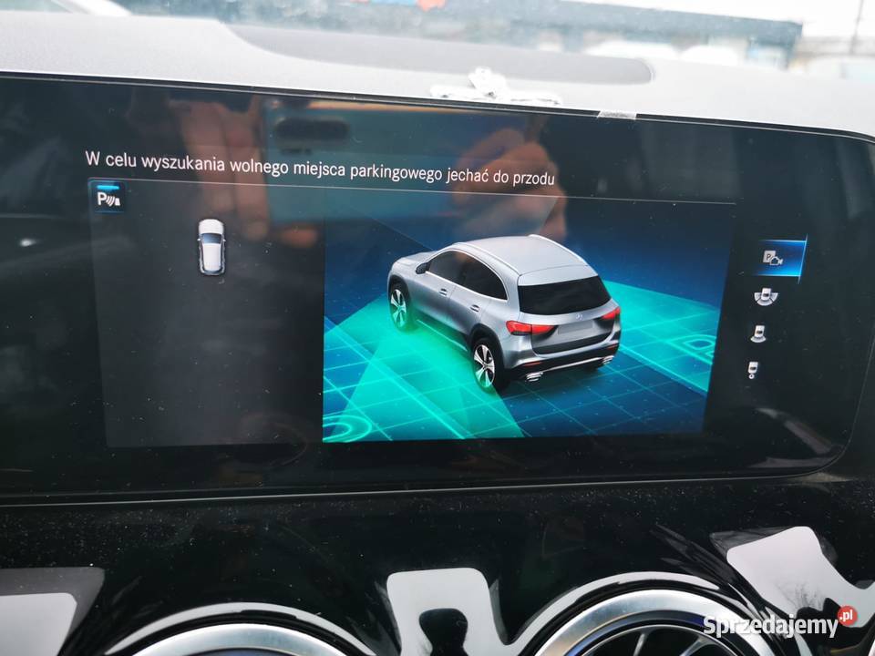 180 d AMG Line 100 Bezwypadkowy salon Polska Warszawa