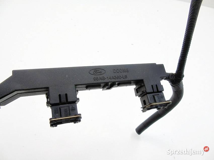 Wiązka wtryskiwaczy paliwa 14 16 16v Fiesta Sosnowiec