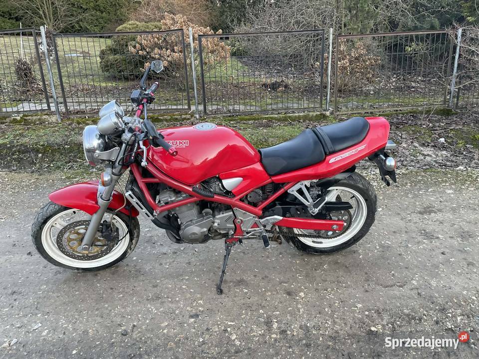 Sprzedam Suzuki GSF 400 Bandit Miechów-Charsznica sprzedam