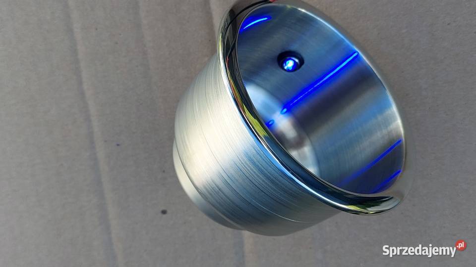 Kubek podświetlany Led jacht łódź motorówka Giżycko