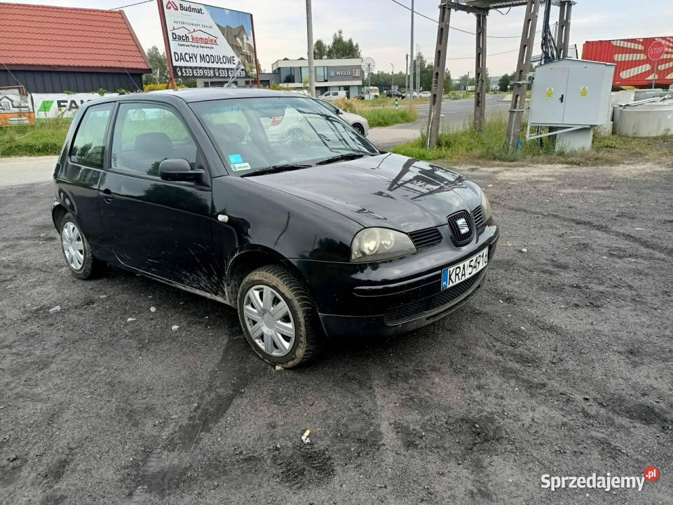 Seat Arosa Seat Arosa 10 03r II 20002004 Arosa Tarnów