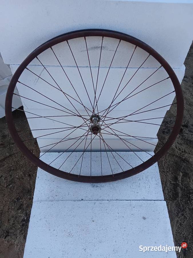 Koło zabytkowy rower 4 Milejewo sprzedam