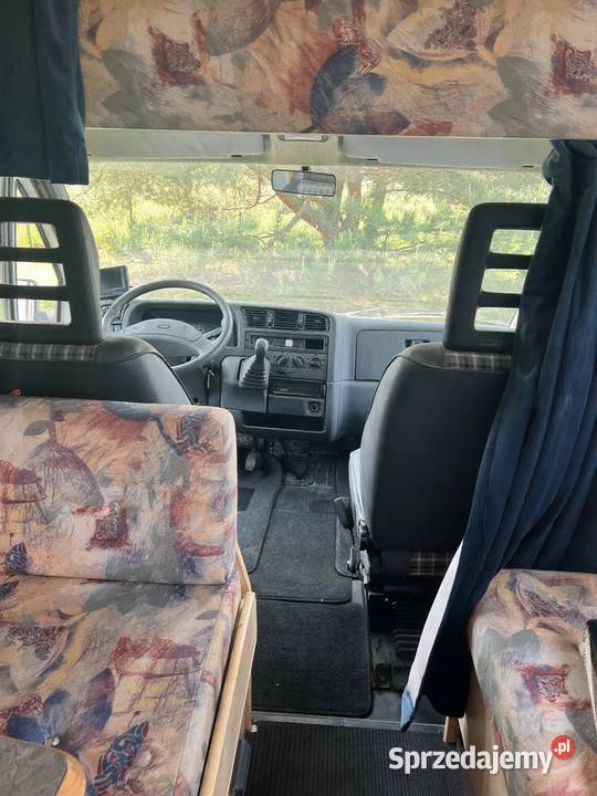 Kamper Alkoven Fiat Weinsberg Toskania 25 TDI Łomazy