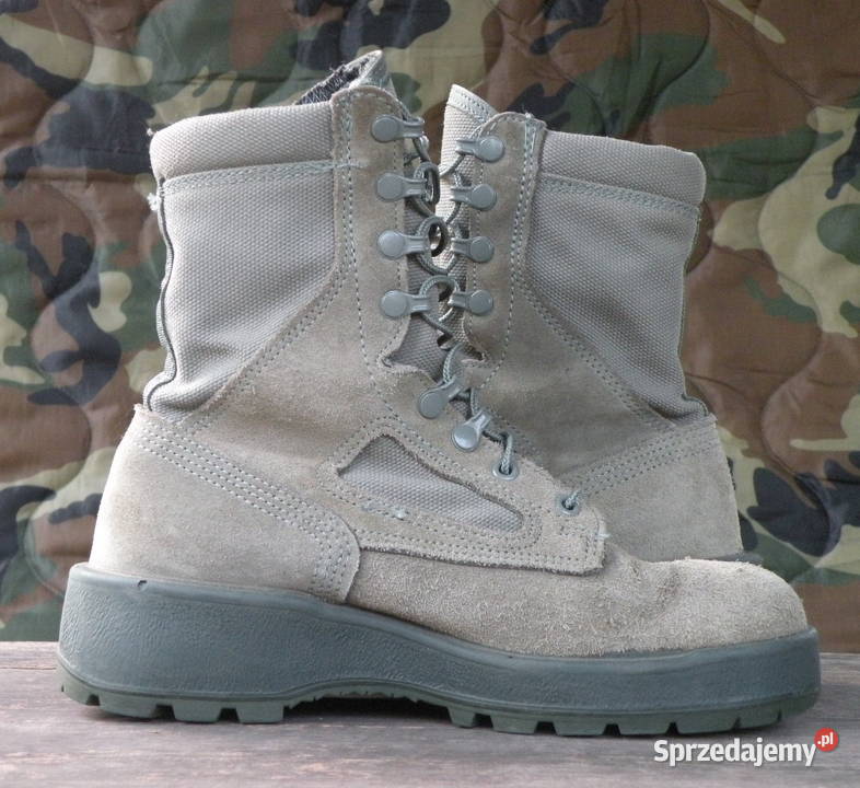 Buty WELLCO Goretex Vibram USAF 8WF dolnośląskie Wrocław