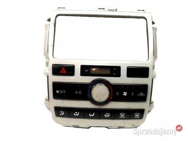 PANEL NAWIEWU 5590044270 Toyota Avensis I Rok produkcji 2002 Motoryzacja