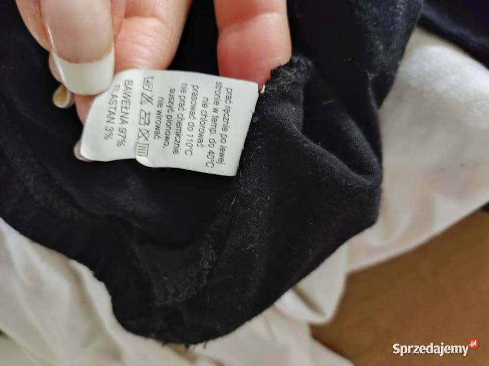 getry legginsy rajstopy spodnie rajtuzy Rozmiar 40(L)