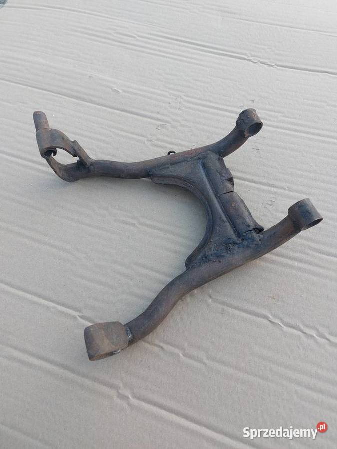 Nóżka stopka centralna 2 MZ ES JASKÓŁKA sprzedam