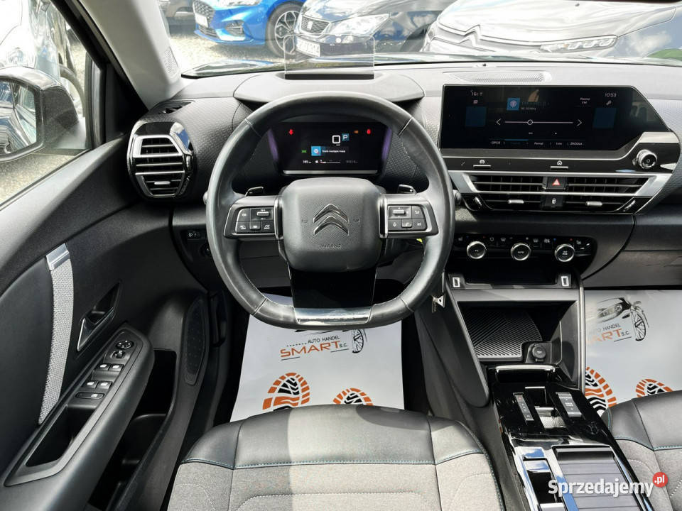 Citroen C4 Automat Navi FEEL PACKKamera360 Salon C4 Rydułtowy