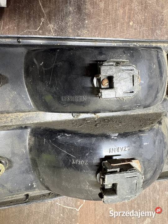 Lampy tył duży Fiat 125p lampa Lampy tylne Dęblin