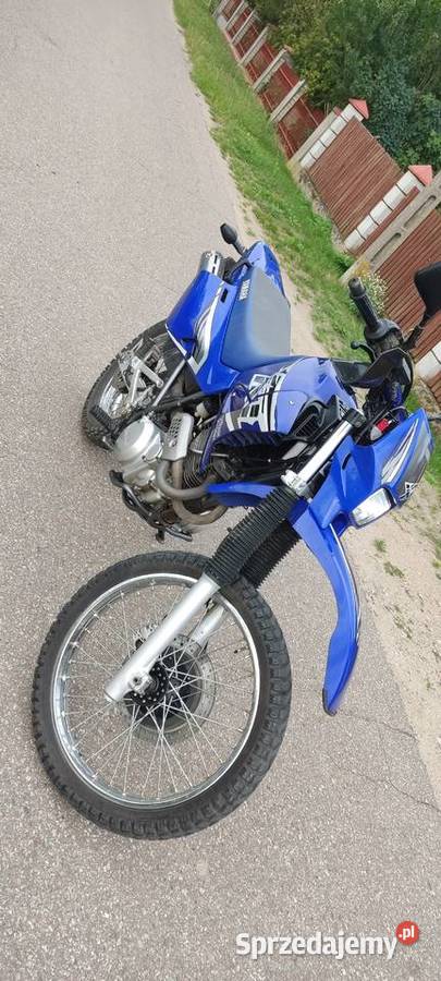 Yamaha XT 600 E Rok produkcji 1998 sprzedam