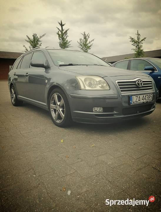 Toyota Avensis T25 20 D4D Kombi Szczebrzeszyn