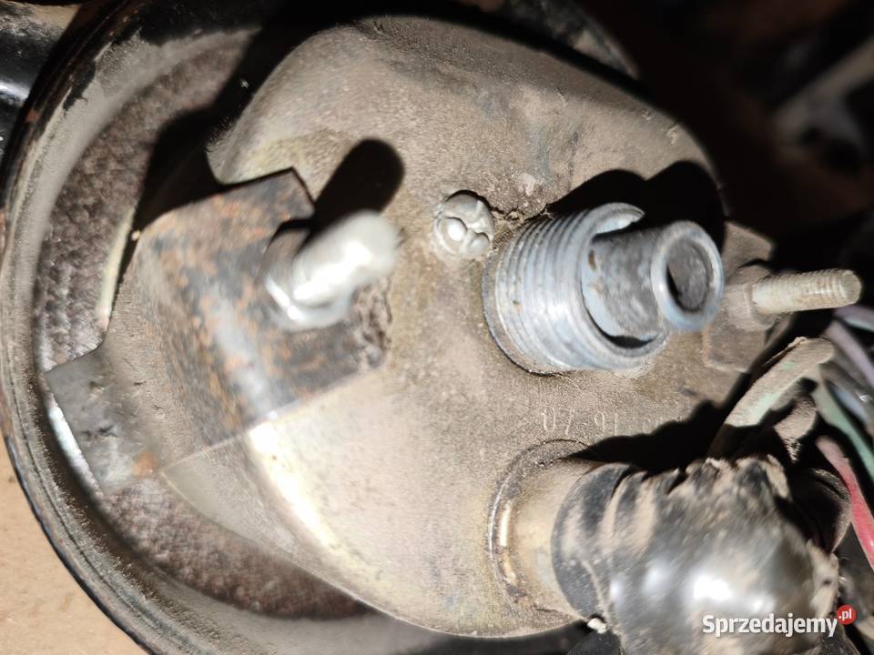 Konsola stacyjka licznik Dniepr MT K650 Leszno