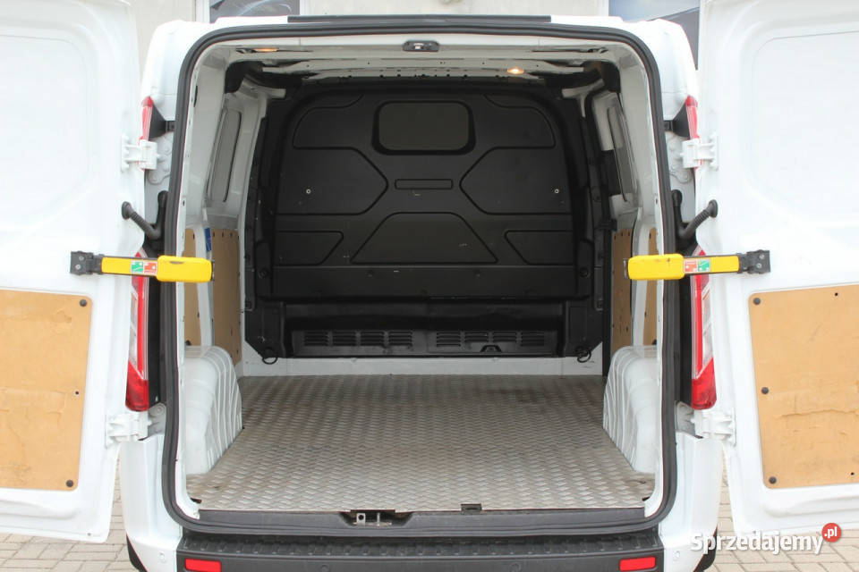 Ford Transit Custom 3osobowy FV23 130 VAT1 2000cm3 mazowieckie Sokołów