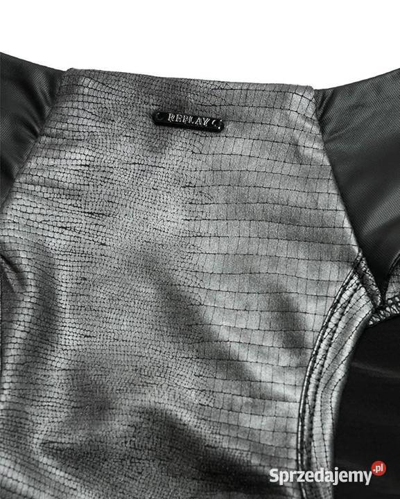 Replay bluzka sportowy top damski S Lublin sprzedam