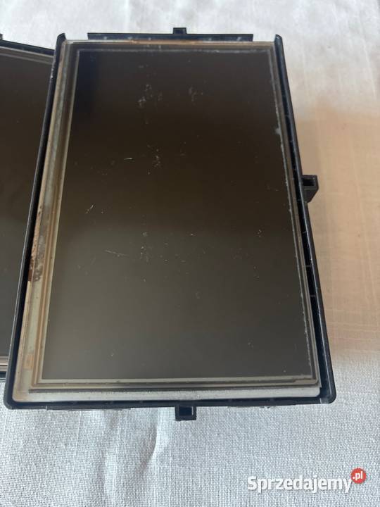 Wyświetlacz TomTom RLink Opel Nissan Renault osobowe Nawigacje fabryczne Zduny