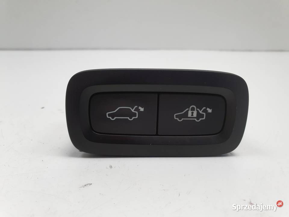 Volvo S90 II XC60 II XC90 II PRZYCISK KLAMPY Panele sterowania, przełączniki Panele sterowania, przełączniki lubelskie Chełm