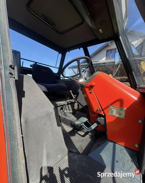 Zetor 7245 Zamość