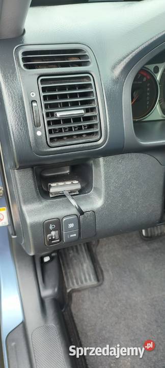 Honda CRV 2005 20l benzyna automat 4x4 150 Dobrzyki