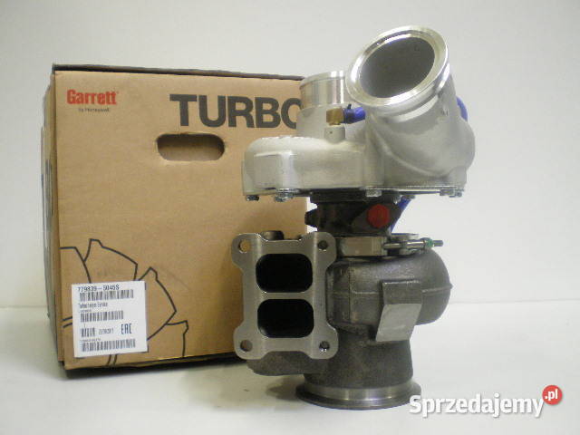 Nowa turbosprężarka firmy GARRETT 7798395048S Siedlce