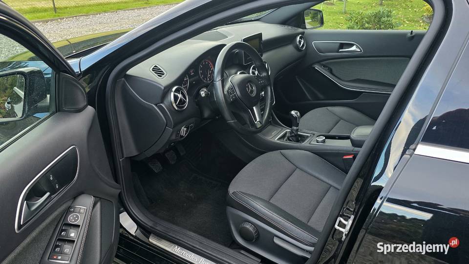 A180 Bezwypadkowy Serwisowany w ASO 8 x Alu elektryczne szyby Jastrzębie-Zdrój sprzedam