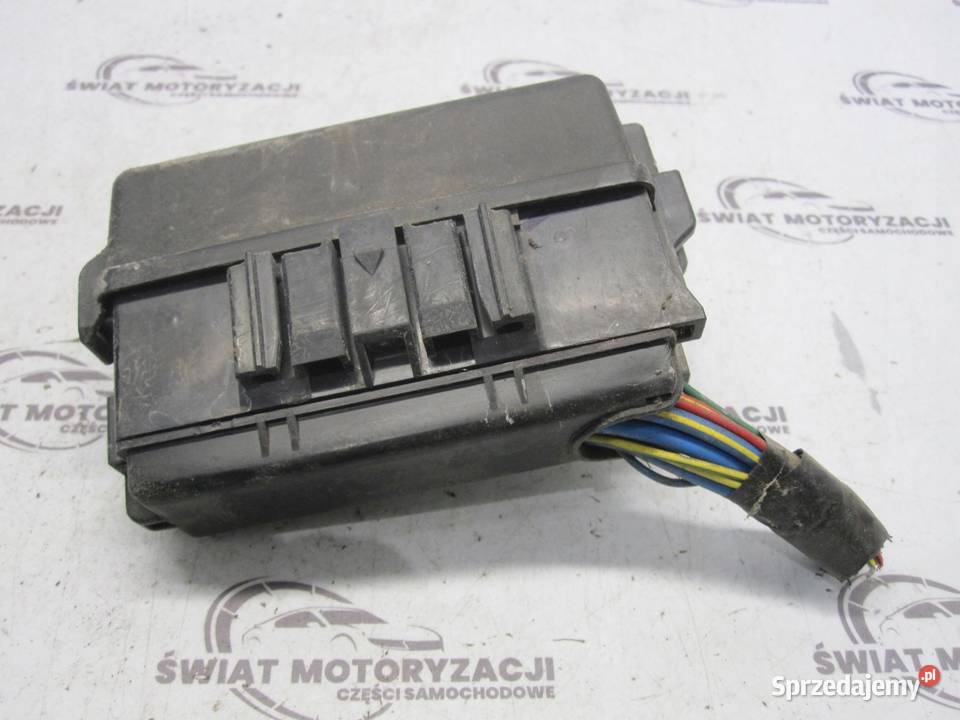SUZUKI GRAND VITARA II 06r skrzynka przekaźników