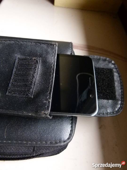 Organizer na kołonotatnik dużo miejsca telefon Zamość