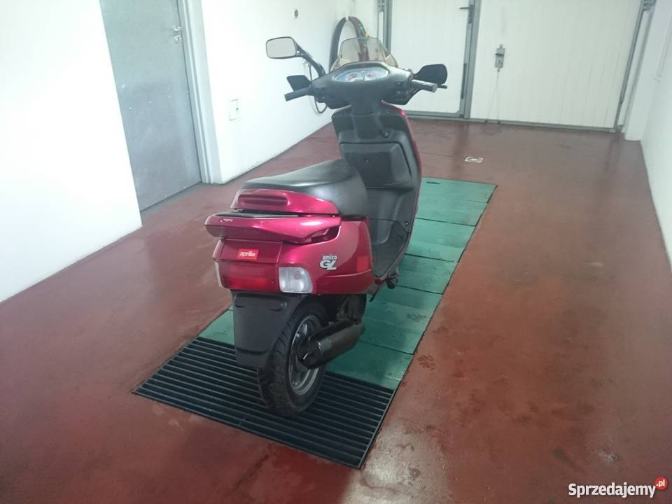 Aprilia Amico GL
