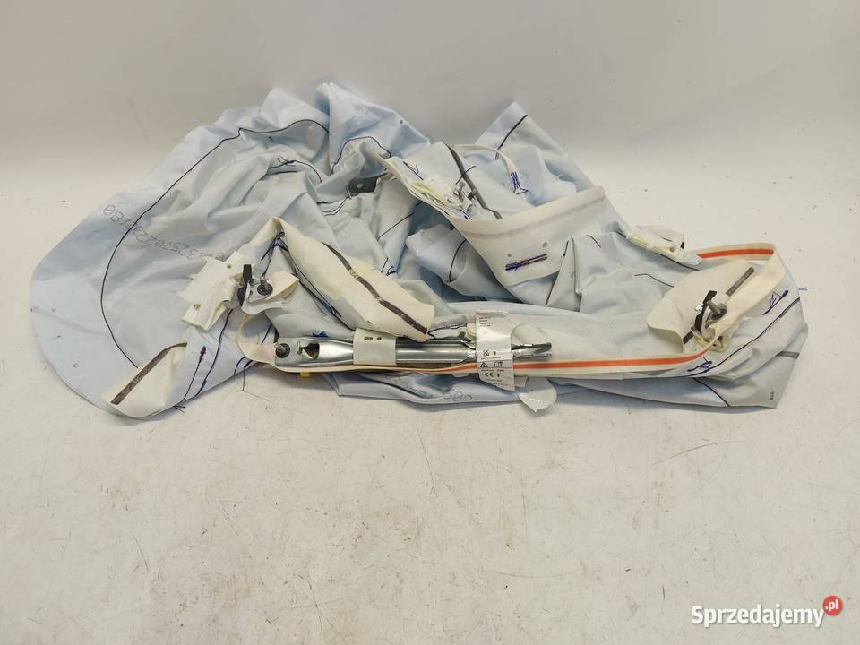 Ford Ranger VI 6 2024r KURTYNA AIRBAG LEWA sprzedam