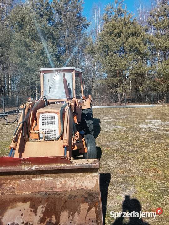 Ostrówek koparka podkarpackie Raniżów