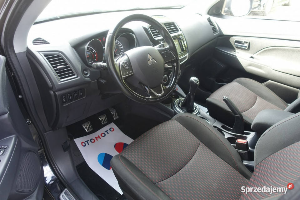 Mitsubishi ASX 16i Alu Ledy Klimatronik Częstochowa