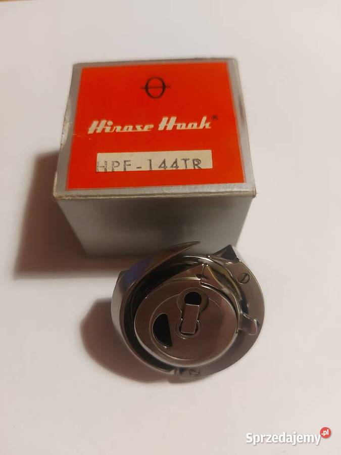 Pfaff 144 chwytacz Produkcja Parysów