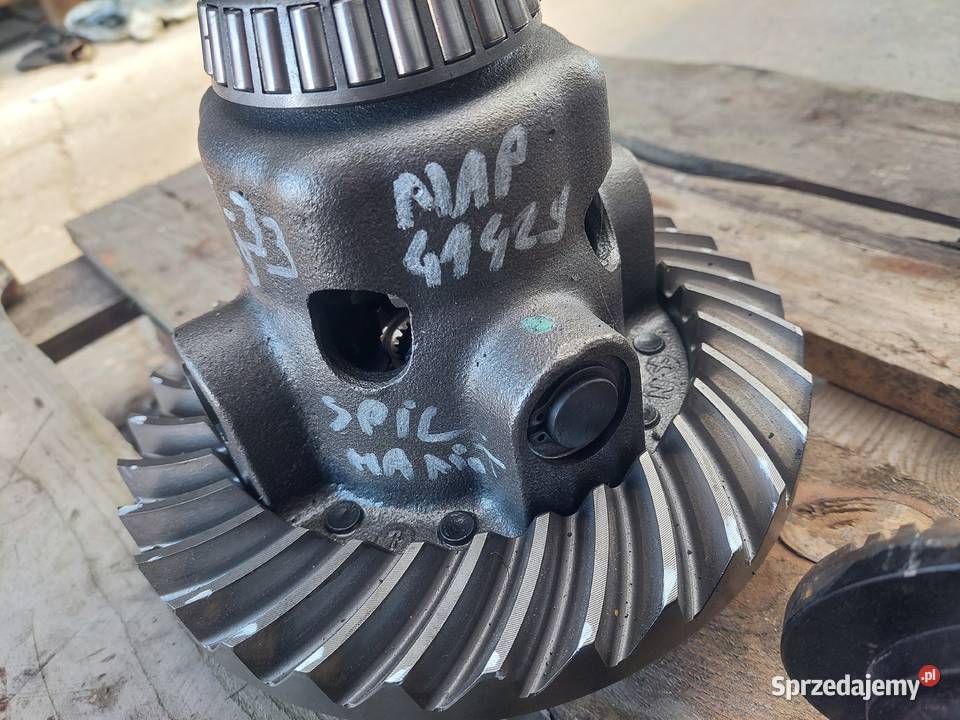 DYFERENCJAŁ KOŁO TALERZOWE Z WAŁKIEM ATAKU Kielce sprzedam