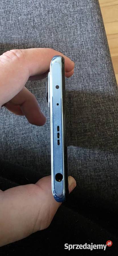Sprzedam używany smartfon Xiaomi Redmi Note 10 Gdańsk