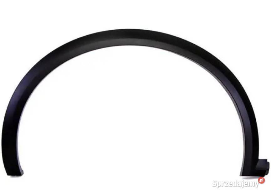 NOWA LISTWA NAKŁADKA BŁOTNIKA PRZEDNIEGO LEWA osobowe Kalisz