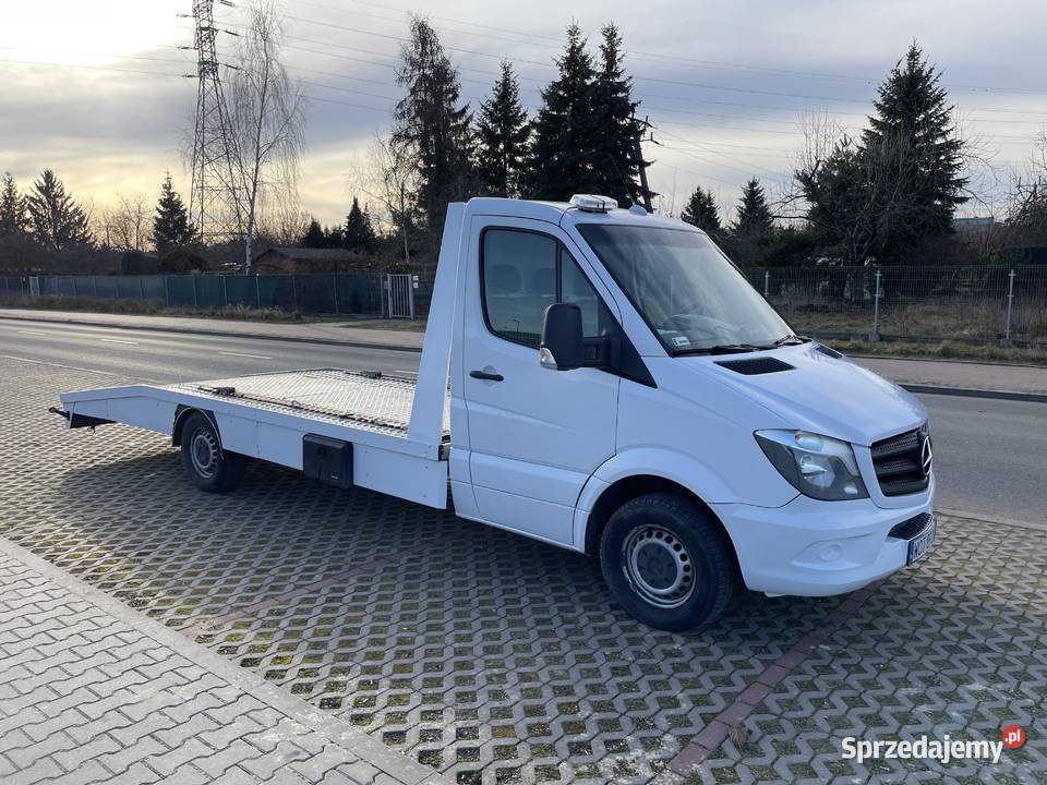 Mercedes sprinter 32 cdi autolawta 3200cm3 Piotrków Trybunalski