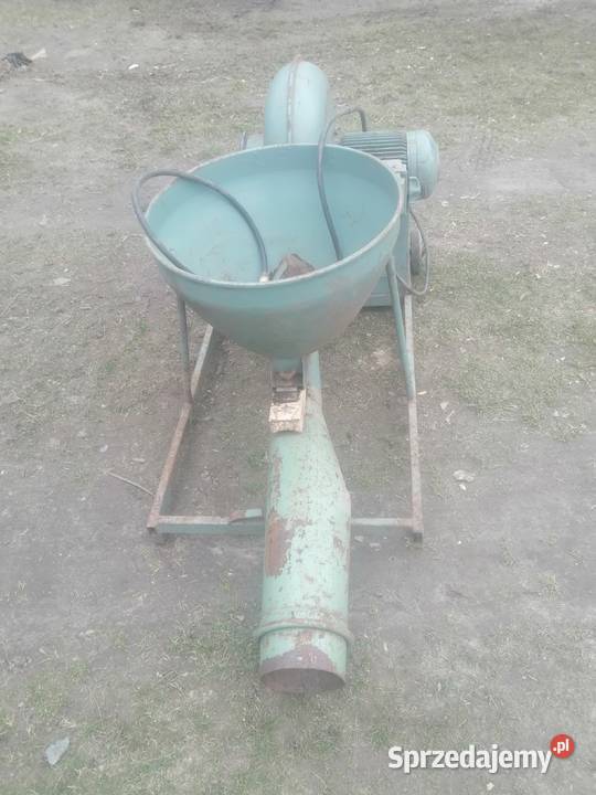 dmuchawa do zboża nieuszkodzony Siedliska