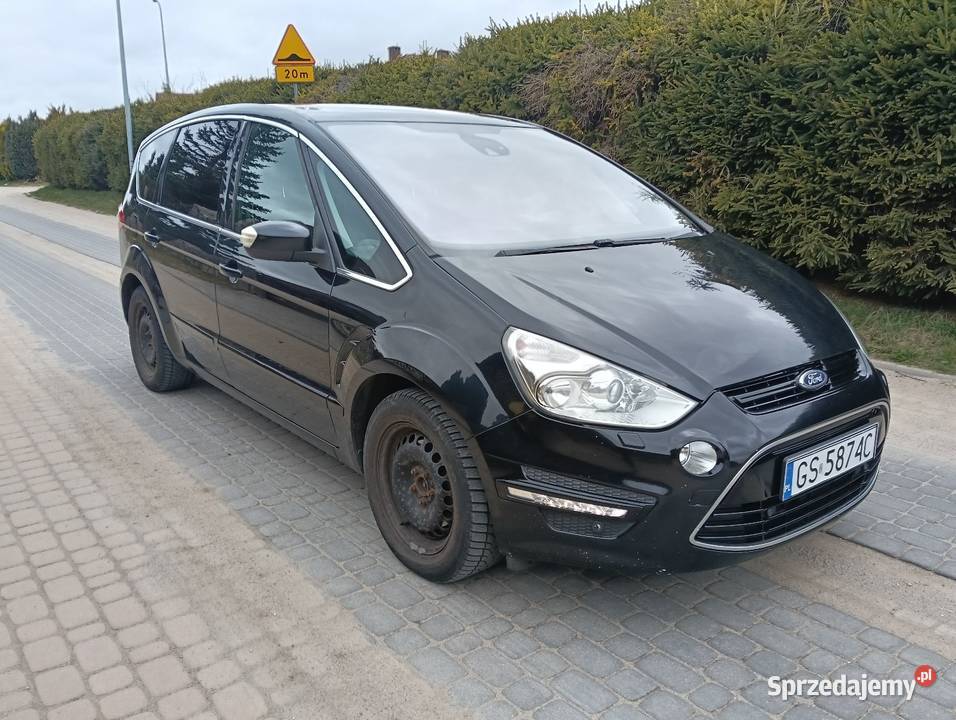 Ford S 2014r 20 TDCi Automat Słupsk